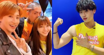 PO謝和弦、莉婭合照引反彈!嘻小瓜挨轟「讓人失望」狂掉粉 他無奈:就因一張照?