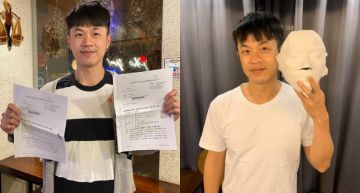 被momo親子台控告侵權!「焦糖哥哥」裁定結果出爐:我廢掉了!