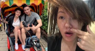 小S煮麵被老公罵到「邊煮邊哭」!氣到爆吼:要把我逼到什麼程度?