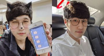 高調曬恩愛?YouTuber阿神首曝「男友視角」閃照 甜喊:不是妹妹啦