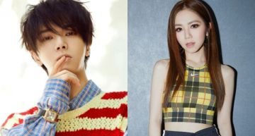 華晨宇「憶起舊愛哽咽含淚」!網翻過往戀情:曾和鄧紫棋交往?