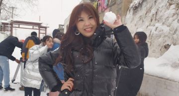 從天津悄悄返台!劉樂妍接觸肺炎患者進「加護病房」 網氣炸:不用隔離?