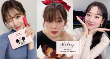 約會千萬別這樣畫!5個女生最容易NG的妝容重點,煙燻眼妝、猴子屁股腮紅通通超扣分!