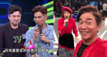 藝能界天王又說錯話?吳宗憲解出「憂鬱症成因」惹議 網批:內地憲不意外!