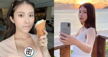 雞排妹狠酸「保母不倫戀」被推爆!蔡宜芳愛上張益贍 網嗆:需要能幹的保母?