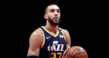 為宣導「疫情不嚴重」狂摸整場麥克風!3天後「最佳防守員」確診:NBA停賽