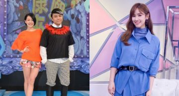 舊帳翻起來!小S揭《康熙來了》停播內幕 Sandy:我退出演藝圈好了