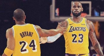 才痛失摯友Kobe!NBA無限期停賽 LeBron心碎:該取消的是2020