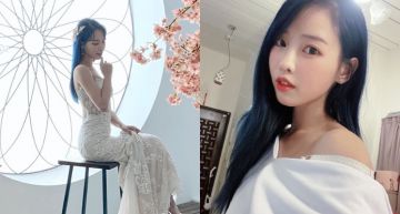情人節獻禮!咪妃曬「性感床照」線條全曝光 網讚爆:心揪了一下