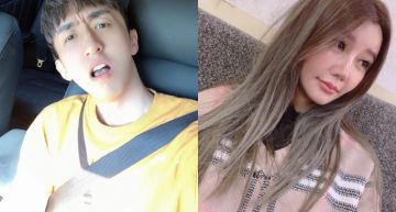 【當月最火】Bump辜負女友閃婚愛美教主 秒離婚「互罵打臉」時間軸曝光