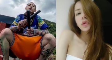 深夜剪身分證「詛咒Keanna去死」!謝和弦護莉婭惹怒網:怎不剪自己的手?