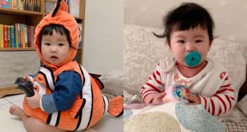療癒系網紅「敏潤」有妹妹了!正面照曝光 網:87%神似蔡哥
