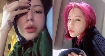 婚變3個月再進化!Keanna曬全新「乖巧」造型 網嗨:什麼顏色都超搭!
