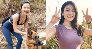港版瑤瑤林芊妤「與小孩全裸入浴」掀爭議 泡泡遮點險曝光!