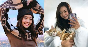香港女神「工作中偷情」被直擊!熱吻片曝光 網:好激烈