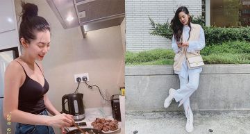曾之喬大嗑美食「怎都吃不胖」?網友追問瘦身秘訣 她拋4大關鍵狠打臉!
