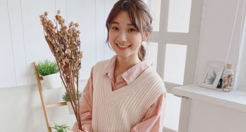長大了!「愛莉莎莎」野外溫泉辣曬比基尼 網驚:原來這麼有料!