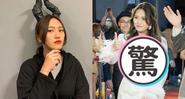 性感限定!上班不要看「麻希」深V開到肚臍 「半球炸出」險走光