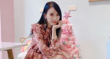 太犯規!咪妃「渾圓線條」藏不住 網激推:大咪咪神教