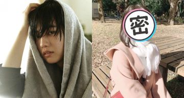 比女生更可愛!日本童顏男星「女裝亮相」:真的要被掰彎
