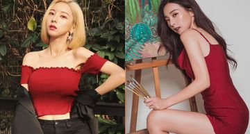 女帝變超模!奎丁轉身「解放美背」裸空上陣 網嗨炸:前後都可以!