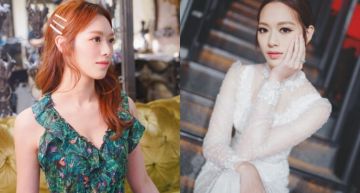 最美校花穿透視禮服「內內搞失蹤」!活動到一半大姨媽來 一秒成全場焦點!