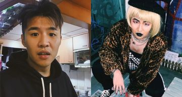 實力不斷被噓!《陷阱妹》原唱屁孩「挨轟Fake Rapper」:充滿爛歌