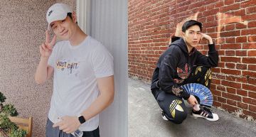 小吳出櫃?男方甜唱「週年定情曲」放閃 路人反應全被錄下