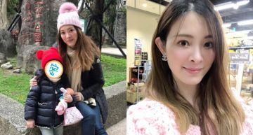 劉真陪女兒看病才發現心臟有問題!霓霓大哭「醫聽診驚覺有雜音」:隨時會昏迷倒下!