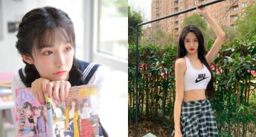 到底是男是女?「最美偽娘」曝「明年參加男團」 網傻眼:掰彎隊友?