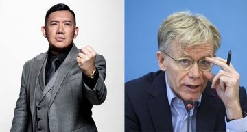 曾嗆范瑋琪「來香港買口罩」!杜汶澤怒轟WHO「提台灣就斷訊」:狗屎無疑