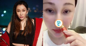 溫嵐「變臉」近況曝光!拍片驚見詭異鼻孔、僵硬蘋果肌 網酸:整成豬頭了?