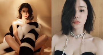 防疫大解放!李毓芬曬照秀「性感翹蜜桃」 S曲線全網看傻:完全零贅肉