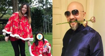 吳宗憲爆「辛龍睡前都要吃安眠藥」!4歲女兒霓霓看眼裡:我先哄把拔睡覺