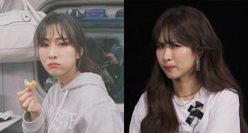 素顏遭跟拍!阿福、HowHow零防備掃貨「凸肚曝光」:婚後真的不能這樣