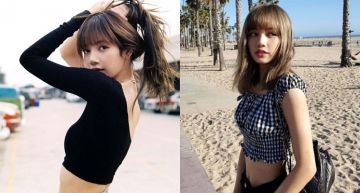 Lisa爆「腰圍51公分」原因!腰比頭圍更細:不是刻意減肥