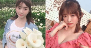 自曝「理想型3大條件」!成語蕎偏好姐弟戀:就算小一歲也好❤️
