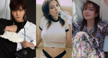 泳池趴驚見「H版暗黑李毓芬」!羅志祥低調尬妹開趴 周揚青12字發聲!