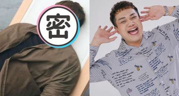 臉大兩倍!「關韶文」曬140KG黑歷史 網驚:是修圖吧?