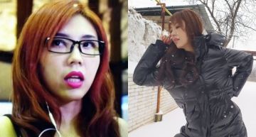 被罵女版黃安反爆紅!劉樂妍曝「台灣製片找我演女一」 網酸:愛情動作片?