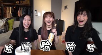 斷片喝法!女實況主「倒地險要吐」畫面曝光 網:滿滿ㄎ一ㄤ味