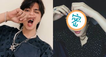 羅志祥「見不得臉」飛中國復工!周揚青同一天PO斷髮照 網驚:撞臉小豬!