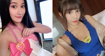 反骨姊妹雙解放!「艾瑞絲尬琳妲」運動泡溫泉 網驚:副乳飛出來