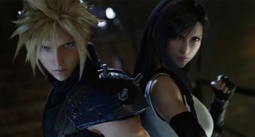 超越《動物森友會》!《FF7》重製版衝上熱銷第一 網:蒂法值得
