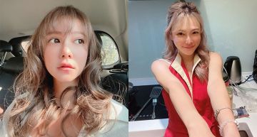 解放長腿!天菜小姐「單穿枕頭」曲線引遐想 網抓:露出來了!
