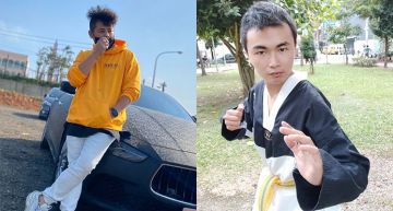 跑車貸款裝闊!吃屎哥嗆「不屑上狗屎頻道」 游否希秒打臉