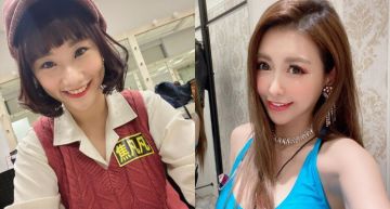 愷樂深陷羅志祥「桃色風波」!《狼人殺》首播現身狂被網砲轟:靠焦凡凡救火!