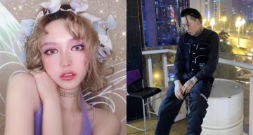 饒舌歌手爆「周揚青也約炮」 挺小豬怒嗆:男人都會犯錯,妳也不是好鳥!