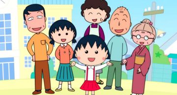 櫻桃小丸子長大了!西瓜頭秒變空氣瀏海:會講4國語言