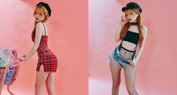 賣肉賺點閱!米砂戰服連換「神秘三角洲近攝」挨批: 用身體賺也爽?